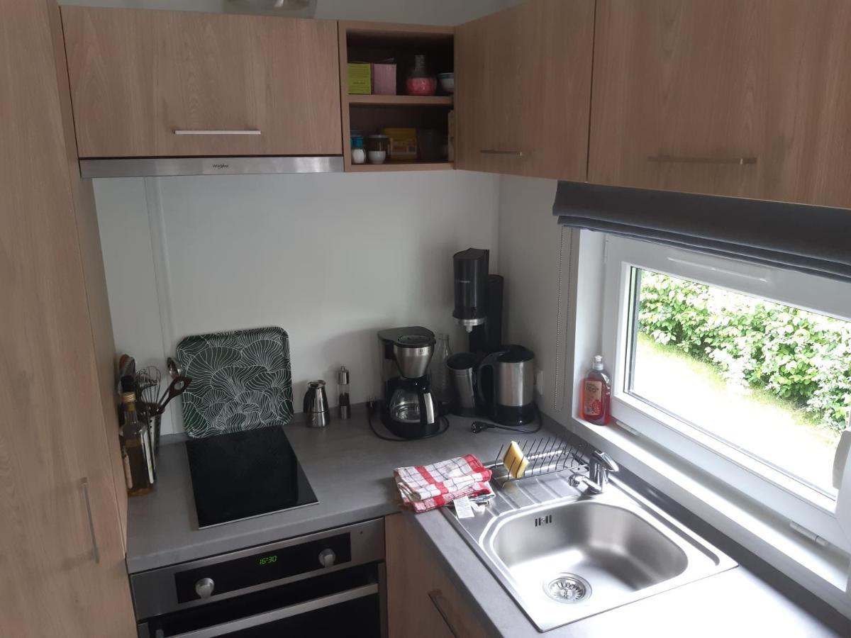 Tinyhouse Wemding Villa Exterior foto