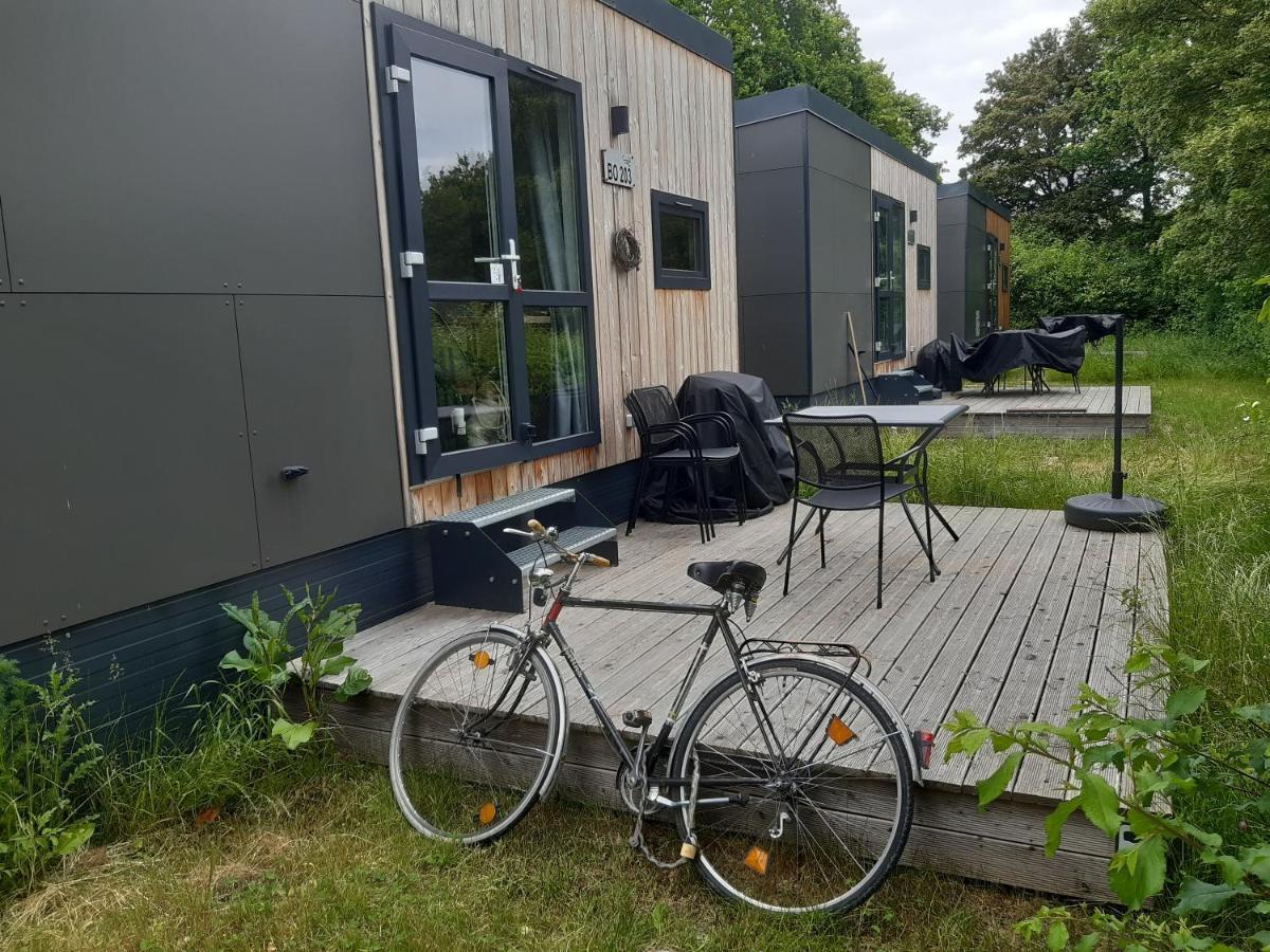 Tinyhouse Wemding Villa Exterior foto