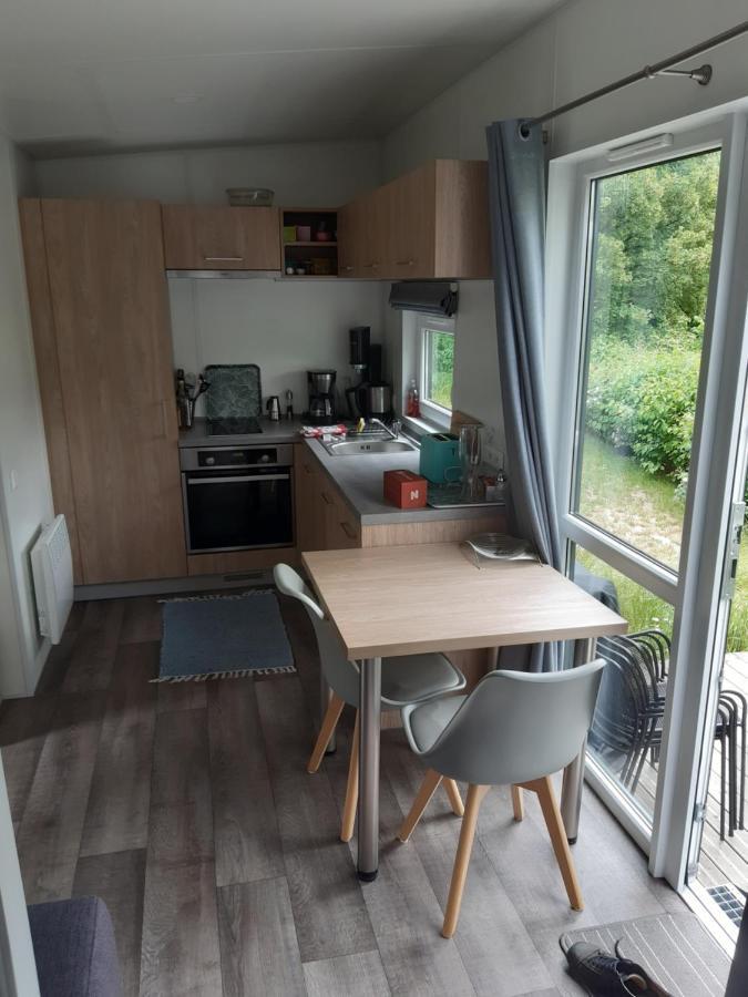 Tinyhouse Wemding Villa Exterior foto
