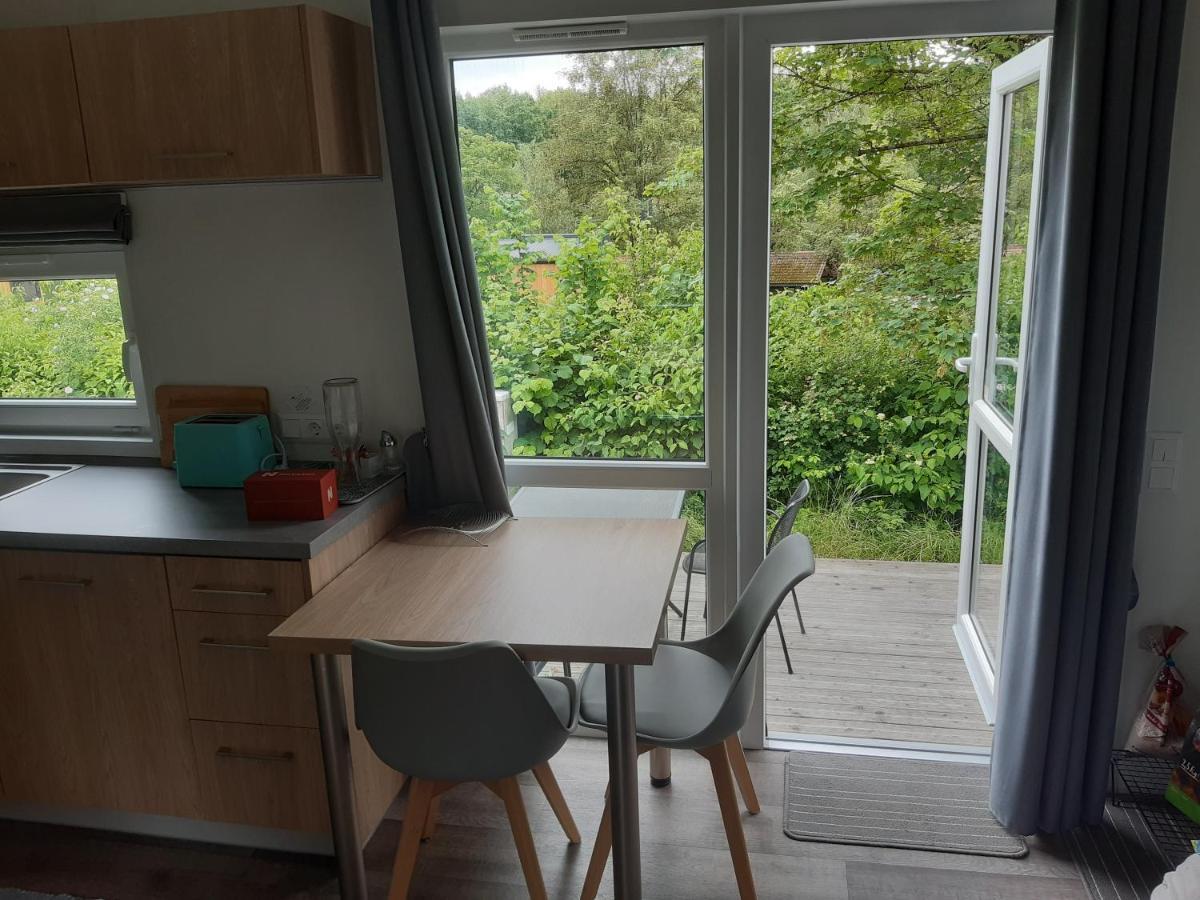 Tinyhouse Wemding Villa Exterior foto
